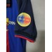 Barcelona 99/00 Home Red&Blue Soccer Jersey